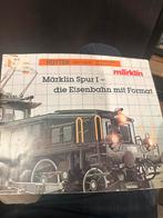 Märklin boekje, Hobby en Vrije tijd, Ophalen of Verzenden, Zo goed als nieuw