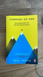 Paul Jarvis - Company of One, Verzenden, Zo goed als nieuw, Paul Jarvis