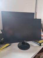 HP 24" inch monitor ZGAN, Computers en Software, Ophalen of Verzenden, Zo goed als nieuw