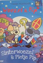 Woezel en Pip sinterwoezel en Pietje Pip KRASVRIJE DVD, Cd's en Dvd's, Dvd's | Kinderen en Jeugd, Alle leeftijden, Ophalen of Verzenden