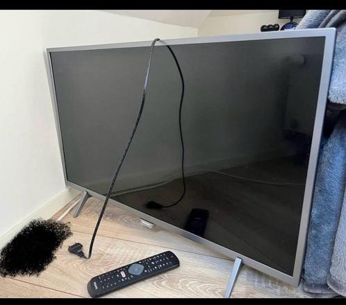 Philips smart tv 32 inch, Audio, Tv en Foto, Televisies, Zo goed als nieuw, LED, Philips, 50 Hz, Ophalen of Verzenden