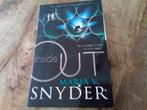 Inside-Out ( Maria v Snyder (Fantasy, Boeken, Ophalen of Verzenden, Zo goed als nieuw