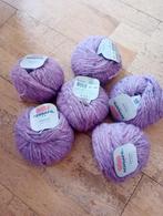 6x yarn, Ophalen, Nieuw, Breien of Haken, Wol of Garen