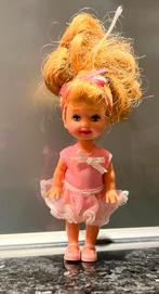 Schattig Barbie Shelly popje, Gebruikt, Ophalen of Verzenden