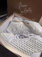 High-top sneakers Christian Louboutin, Kleding | Heren, Schoenen, Christian Louboutin, Wit, Overige typen, Ophalen of Verzenden