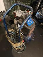 Lucht compressor, Doe-het-zelf en Verbouw, Compressors, Minder dan 25 liter, Ophalen, Zo goed als nieuw, Minder dan 200 liter/min