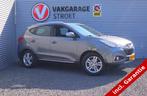 Hyundai ix35 1.6i GDI Style | trekh | ac | half leer | jaarb, Voorwielaandrijving, 4 cilinders, Leder en Stof, SUV of Terreinwagen