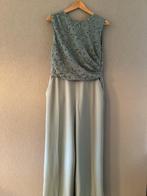 Swing jumpsuit met bijbehorend jasje, maat 42, Maat 42/44 (L), Ophalen of Verzenden, Zo goed als nieuw, Swing