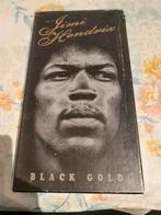 Jimi Hendrix - Black Gold cd box, Ophalen of Verzenden, Gebruikt, Overige formaten