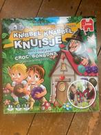 Knibbel Knabbel Knuisje Bordspel (Jumbo), Drie of vier spelers, Ophalen, Zo goed als nieuw