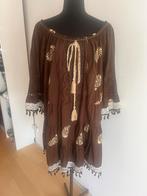 Gave blouse TDI Fashion boho style maat 46-50, Kleding | Dames, Ophalen of Verzenden, Zo goed als nieuw, Blouse of Tuniek
