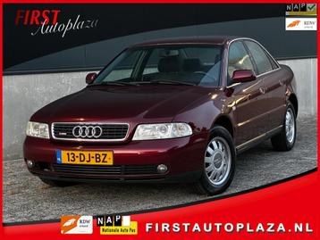 Audi A4 Limousine 2.4 V6 Advance AUTOMAAT AIRCO/CRUISE | NET beschikbaar voor biedingen