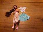 Barbie lang haar, Ophalen of Verzenden, Zo goed als nieuw, Pop