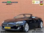 Jaguar XK 5.0 V8 Convertible Portfolio | 385 PK! | Leder | N, Auto's, Jaguar, Euro 5, Achterwielaandrijving, Gebruikt, Lichtsensor