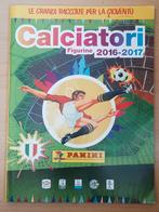 Panini Calciatori 2016-2017 album, Verzamelen, Sportartikelen en Voetbal, Ophalen of Verzenden, Zo goed als nieuw, Poster, Plaatje of Sticker