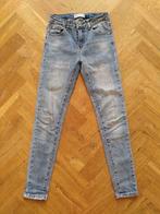 Mini Mignon Denim - spijkerbroek /jeans - maat 152 /12, Broek, Mini Mignon, Meisje, Ophalen of Verzenden