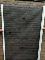 Hordeur schuif, Doe-het-zelf en Verbouw, Ophalen, 80 tot 100 cm, Hordeur, Zo goed als nieuw