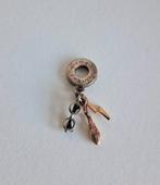 Originele Harry Potter Pandora bedel, Ophalen of Verzenden, Zo goed als nieuw, Goud, Pandora