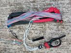 Naish Torque ATB bar 50-55cm, 24m, Watersport en Boten, Kitesurfen, Geen board, Ophalen of Verzenden, Gebruikt, 9 m²