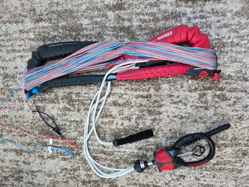 Naish Torque ATB bar 50-55cm, 24m beschikbaar voor biedingen