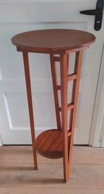 Art deco stijl plantentafel tafel bijzettafel tafeltje, Ophalen, Gebruikt