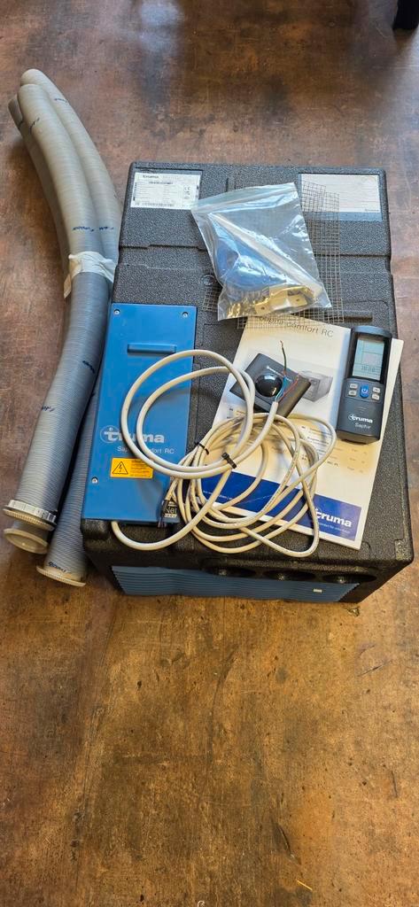 Truma saphir comfort airco, koelt en verwarmt, als nieuw, Caravans en Kamperen, Camper-accessoires, Ophalen