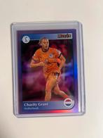 Chasity Grant pink /75 (topps merlin women, Nederland), Ophalen of Verzenden, Zo goed als nieuw, Plaatje