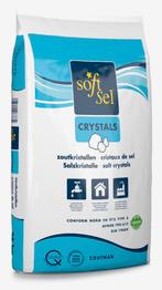 Soft sel crystal onthardings / ontijzerings zout, Witgoed en Apparatuur, Waterontharders, Ophalen of Verzenden, Zo goed als nieuw