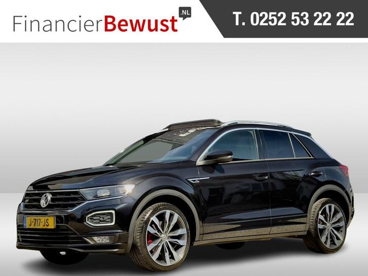 Volkswagen T-Roc 1.5 TSI ACTIE! BETAAL NU 50% 14950 DE REST, Auto's, Volkswagen, Te koop, T-Roc, ABS, Achteruitrijcamera, Adaptive Cruise Control
