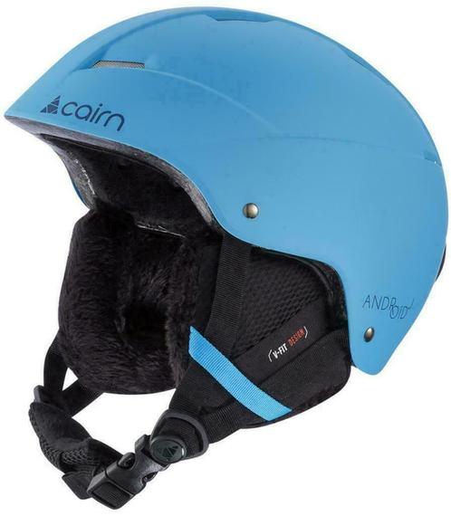 Cairn Android Junior comfortabele en sportieve kinderskihelm, Sport en Fitness, Skiën en Langlaufen, Nieuw, Overige typen, Skiën