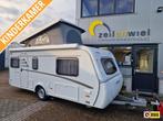 Eriba Feeling 470 Slaapdak!, Caravans en Kamperen, Caravans, Standaardzit, Bedrijf, 5 tot 6 meter, Eriba