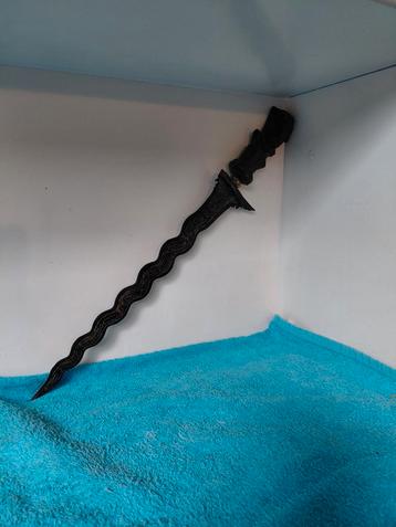 Antieke Balinese Kris (Keres) - Indonesië beschikbaar voor biedingen