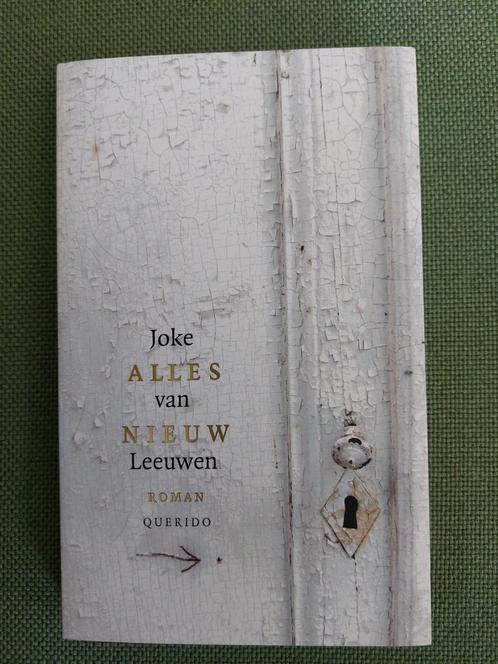 Joke van Leeuwen - Alles nieuw, Boeken, Overige Boeken, Zo goed als nieuw, Ophalen of Verzenden
