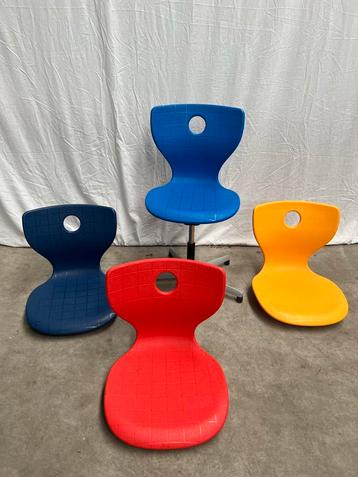 Losse zittingen van VS PantoSwing-Lupo design stoelen beschikbaar voor biedingen