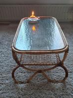 Rohe Noordwolde Salontafel - Vintage Design, Ophalen, Gebruikt, 50 tot 100 cm, Vintage