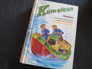 Kameleon omnibus beschikbaar voor biedingen