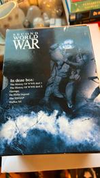 Second World War; 6 dvd box., Vanaf 12 jaar, Ophalen of Verzenden, Zo goed als nieuw, Oorlog of Misdaad