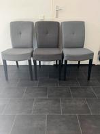 Stoelen 3 stuks - gratis ophalen ZGAN, Ophalen, Zo goed als nieuw, Voor keuken of eettafel, Drie