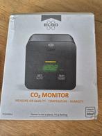 Elro CO2 meter / temperatuur / luchtvochtigheid, Doe-het-zelf en Verbouw, Meetapparatuur, Ophalen of Verzenden, Zo goed als nieuw