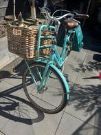 gazelle damesfiets - met mand en fietstassen, Fietsen en Brommers, Fietsen | Dames | Omafietsen, Ophalen of Verzenden, Gebruikt