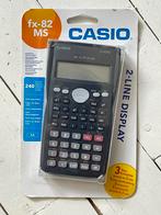 Casio Wetenschappelijke Rekenmachine Nieuw, Ophalen of Verzenden