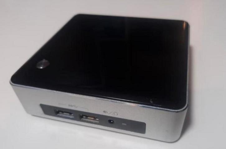 Intel NUC 5 Mini PC's - I3, 8GB RAM, 120GB/128GB SSD, Computers en Software, Desktop Pc's, Refurbished, 2 tot 3 Ghz, SSD, 8 GB