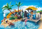 Vakantie-eiland met strandbar - Playmobil 6979, Kinderen en Baby's, Speelgoed | Playmobil, Ophalen of Verzenden, Zo goed als nieuw