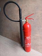Brandblusser co2 gekeurd, Huis en Inrichting, Brandblussers en Brandkasten, Ophalen, Zo goed als nieuw