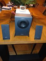 EDIFIER M1360, Subwoofer, Zo goed als nieuw, Minder dan 60 watt, Ophalen