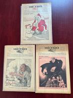 Metro, Ophalen of Verzenden, 1940 tot 1960, Nederland, Tijdschrift