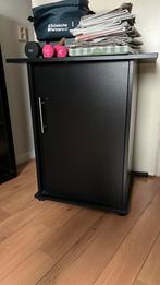 Juwel lido 200 aquarium kast zwart, Dieren en Toebehoren, Vissen | Aquaria en Toebehoren, Ophalen, Gebruikt, Overige typen