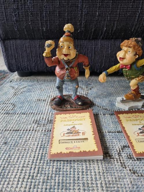 Te koop meerdere Efteling The Laaf Collection poppetjes, Verzamelen, Efteling, Zo goed als nieuw, Beeldje of Poppetje, Ophalen of Verzenden