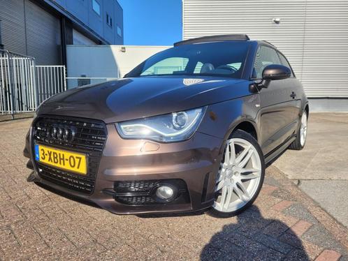 Audi A1 1.4 TFSI S edition S line 180 pk panorama en leder, Auto's, Audi, Particulier, Te koop, A1, ABS, Airbags, Airconditioning