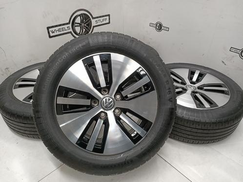 VW Golf GTE lichtmetaal velgen 16"inch 5x112, Auto-onderdelen, Banden en Velgen